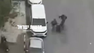 תיעוד מרשים: לאחר שהיה ספק שהמחבל שרד כוחותינו ביצעו וידו...