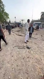 בעזה דווח על נפגעים רבים ומחוסלים רבים....