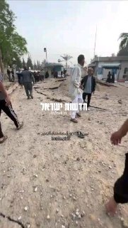 סיכול ממוקד: בעזה מדווחים שטילים חודרי בונקרים תקפו מטרה תת...