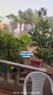 רגעי התקיפה הדרמטית בחאן יונס
...