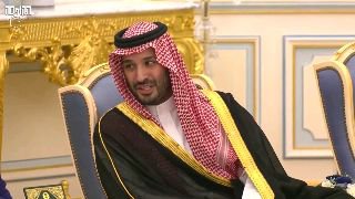 הודלפה שיחתו של טראמפ עם נשיא סעודיה...