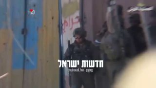 חמאס פירסם מוקדם יותר תיעוד חריג מאוד שמחבלים צילמו אזור...