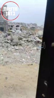 הפצצות חיל האויר בבית להיה...