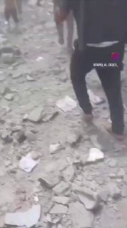 עזה | הנאצים מדווחים על 15 מחוסלים בתקיפת בסיסגד א-תובה...