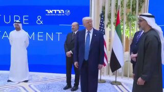 הנשיא טראמפ: 