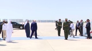 אחרי שביקר בסעודיה, קטאר והאמירויות: טראמפ מסיים בדקות אלו את...