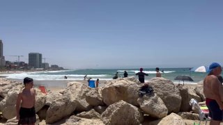 החילוץ מההתרסקות...