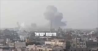 דיווח באל-חדת' הסעודי: לפחות 10 תקיפות ישראליות בנמלי חודידה...