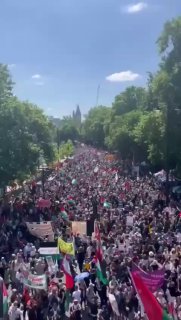 אחד מהמדינות הערביות?!? לא ממש לא. זה לונדון....