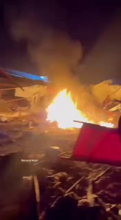 בנתיים בחאן יונס...