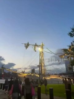 תיעוד נוסף ספינת חיל הים המקסיקני התנגשה בגשר ברוקלין: שני...