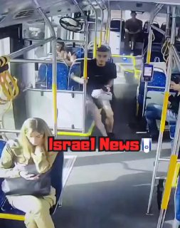 ערבי יורק בפניה של קצינת צה