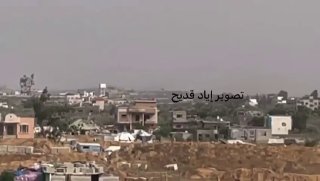 חאן יונס חגורת אש כעת...