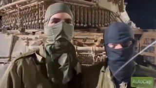 מילואימניקים נגד ההחלטה להכניס סיוע הומניטרי:...