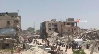 לאחר אזהרת צה