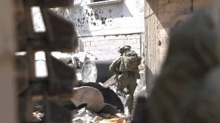 מצורף תיעוד מפעילות צוות הקרב החטיבתי גולני במרחב רפיח:...