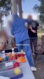 צפו במה שקרה בנהר הירדן : עם חייל שנלקח ממנו M16...