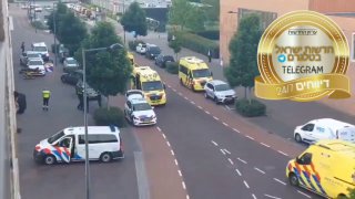 מתקפת טרור בהופדורפ הולנד....