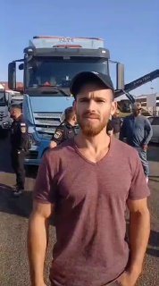 אורי וקסמן אחיינו של החייל נחשון וקסמן ז