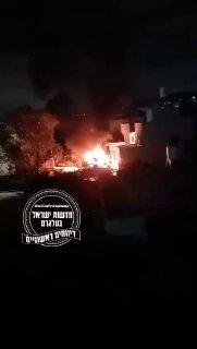 הערבים מדווחים שיהודים נכנסו הלילה לכפר ברוקין בשומרון,...