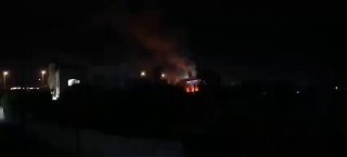 ברוקין: עימותים בין יהודים לערבים, קריאות במסגדים לצאת להתעמת...