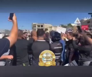 ח״כ יוסף עטאונה חשוד שתקף אתמול שוטרים בהפגנה באום אל פחם...