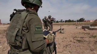 איתי בלומנטל: תיעוד מיוחד ממרוקו: לוחמי חטיבת גולני והכוחות...