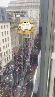 תיעודים קשים לצפייה בריטניה: דיווח ראשוני על פיגוע דריסה...