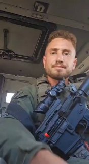 קב״ט מסיבת הנובה, אלקנא פדרמן, עונה מהמילואים ליאיר גולן: ״אני...