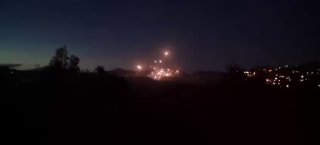 תיעוד מהתקיפות בלבנון
...