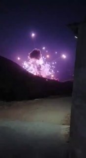 תיעוד מדרום לבנון 🔥...