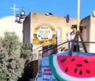 חבר הכנסת איימן עודה במהלך הפגנה בחיפה: ״עזה ניצחה ועזה תנצח....