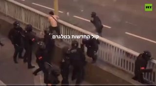 *דיווח מיוחד פריז סן ז'רמן, ניצחה 0-5* רחובות פריז עולים באש בידי...