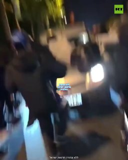 פרעות המוסלמים בפריז: לפחות 2 הרוגים, עשרות פצועים וכ- 560...