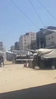 איזה פיצוץ אדיר עוד תיעוד לתקיפת מגדל ...