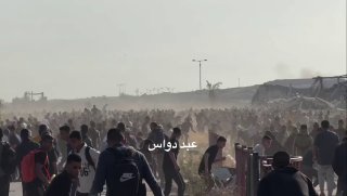 לפחות 30 הרוגים ועשרות פצועים הבוקר כשמחבלי החמאס פתחו באש...