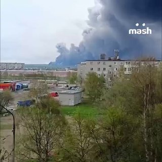 תיעוד מרוסיה: זירת תקיפת המל