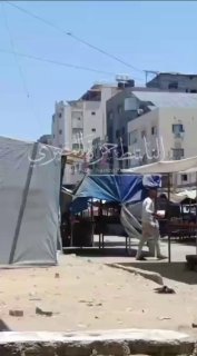 פיצוץ נוסף באזור השוק שייח׳ רדואן💪🏻💪🏻💪🏻...