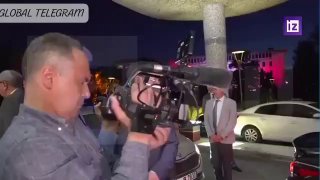 לדימיר מדינסקי, ראש המשלחת הרוסית שנסעה לטורקיה, נשאל על...