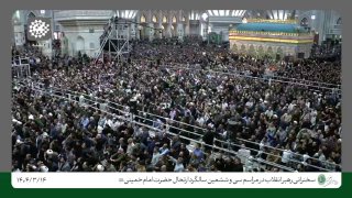 נשיא איראן במסר לארה