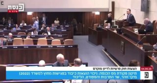 ח״כ מיקי לוי מיש עתיד ברקע משבר הגיוס: החרדים גדלים כל הזמן,...