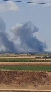 פיצוצים בגדוד ההגנה האווירית של שדה