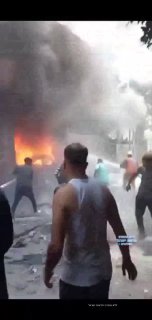 מהתקיפה המוצלחת בה חוסל הנאצי אסעד אבו שריעה....