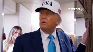 הנשיא טראמפ על הסכם הגרעין עם איראן: ...