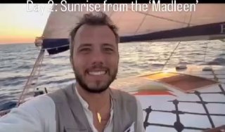 רופא שמשתתף במשט מדלן עם גרטה בדרך לעזה אמר לאל ג'זירה: 