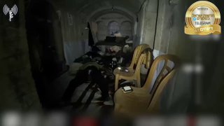 תיעוד מאיתור הגופות בתוך התשתית התת-קרקעית...