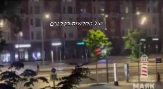 פוטין הגיע לקרמלין, בנוסף יש דיווחים על שיגורי עשרות טילי...