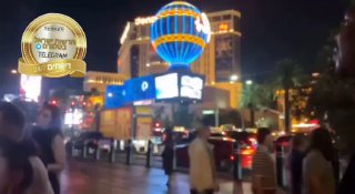 ראשוני: ירי בלאס וגאס פרטים בהמשך ...