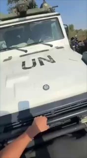 תיעוד מאזור מחוז צור בדרום לבנון - מחבל חיזבאללה סוטר לאחד...