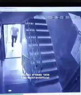 עוד מאוקראינה. המגייסים חיכו לו בדירה ...